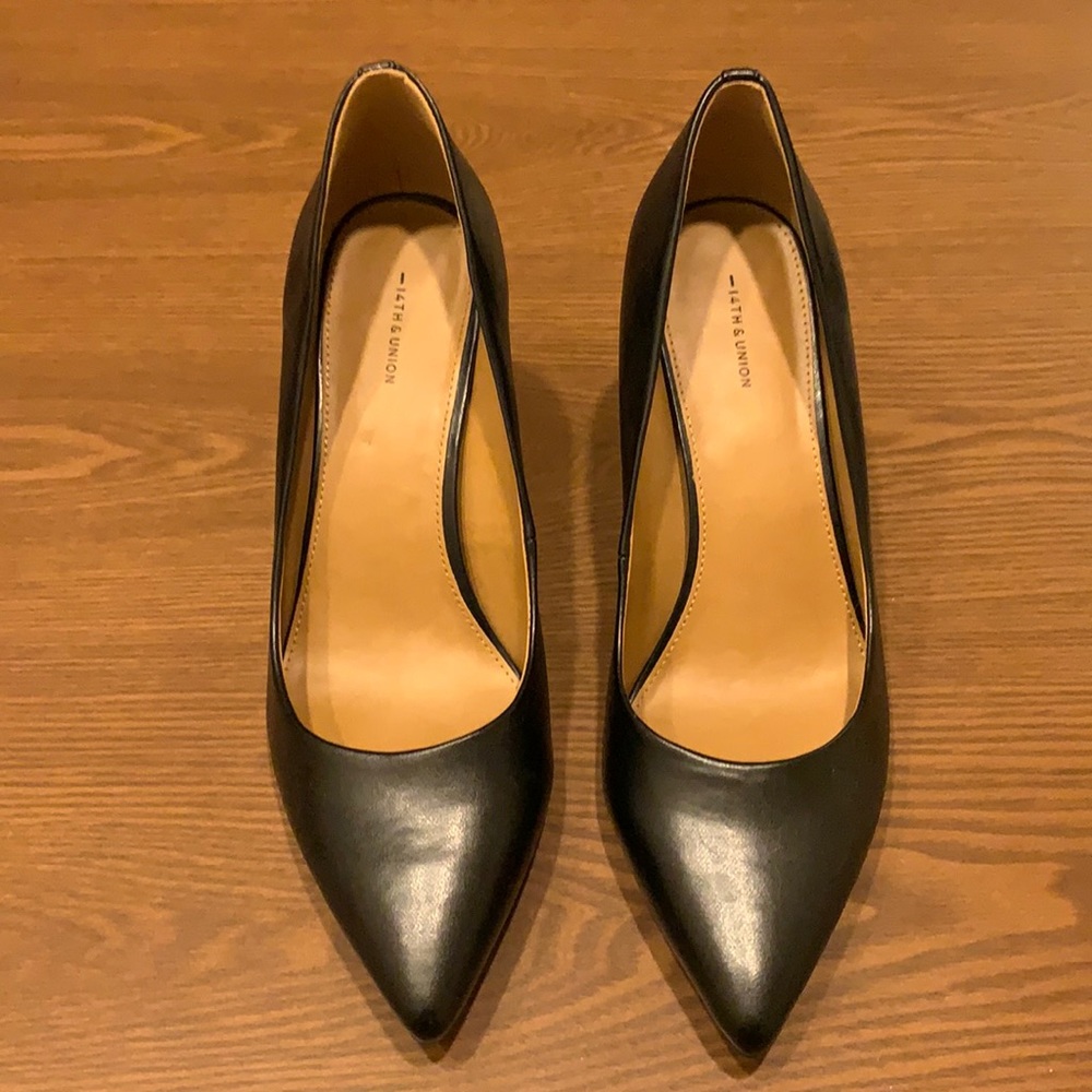 14th and Union 2.5” Heels